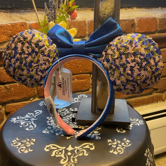 💕Walt Disney World Super Fan Minnie Mouse Ears - Picture 5 of 6